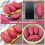 Artificial Sweet Potato Decorations Foam 5 pcs 2