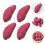 Artificial Sweet Potato Decorations Foam 5 pcs 3