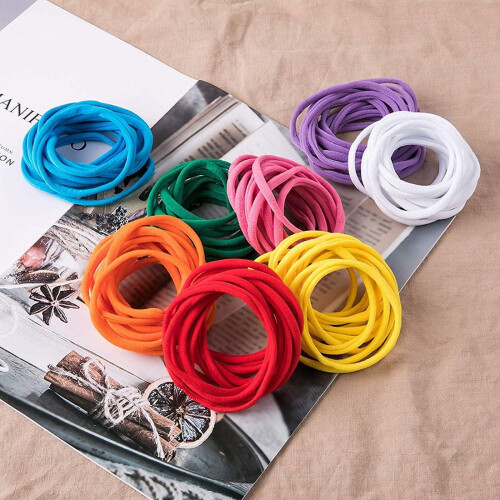 Potholder weaving loops craft supply 192 pieces multicolor 1