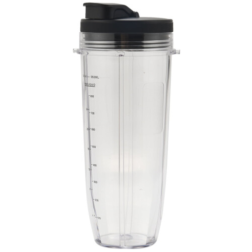 Juicer Accessories 32 oz Cup and Spout Lid for BL480 BL490 2