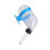 Meidiya small animal water bottle 50ml no-drip 5