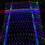 LED Christmas net light rope outdoor 5ft x 5ft 8 modes 3