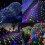 LED Christmas net light rope outdoor 5ft x 5ft 8 modes 4