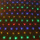 LED Christmas net light rope outdoor 5ft x 5ft 8 modes 5