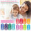Potholder Loops 7 Inches 192 Pcs 12 Colors 4