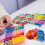 Loom potholder loops multicolor 192 pieces 5