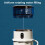 Mini automatic coffee machine with drip brewing and battery 3