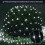 Christmas Mesh Net Lights 5ft x 5ft 96 LED 8 Modes 3