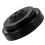 Office desk flag stand round indoor desktop holder 3