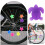 Wheel Spoke Beads Creative Shape Bike Decorations 50 Pcs 5