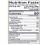 Root Shaved Ice Syrup Quart (32 fl oz) Non-GMO Cane Sugar 2