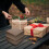 Black Square Gift Boxes with Lids 10pcs 3