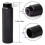 Aluminum BMX Bike Pegs Black Pair 3