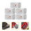 Milue color changing desiccant sachets 5 pcs 2