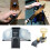 Milue magnetic cutting guide for 45-degree angle sawing 2