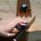 Milue magnetic cutting guide for 45-degree angle sawing 3