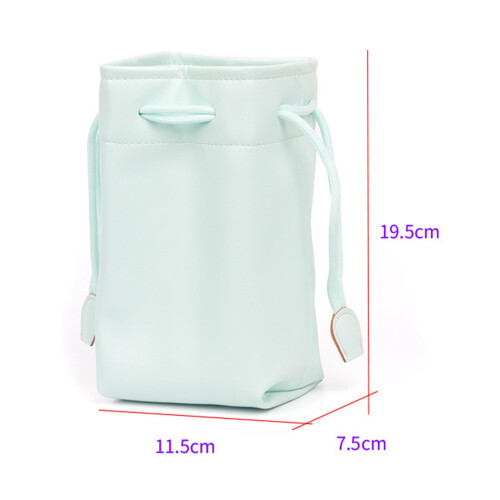 Solid Color Camera Case with Drawstring Closure Waterproof 2
