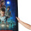 Stranger Things shower curtain 66x72 in with hooks 2