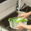 Rice Washing Bowl Double Layer 4-in-1 Colander 5