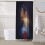 Stranger Things shower curtain 66x72 in with hooks 8