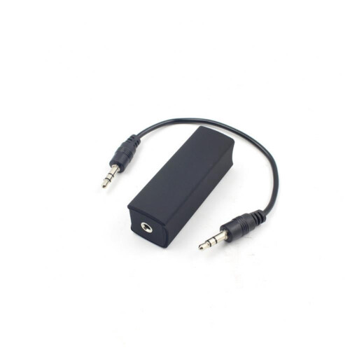 MarinaVida Ground Loop Noise Isolator 3.5mm 2