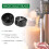Magic Blender MB1001 Replacement Blades Two Pack 6