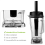 Tamper Tool Replacement Plunger for 64-Ounce Blender 6