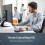 USB headset with noise-cancelling microphone 7
