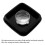 Os-Ter Blender Square Jar Lid Replacement with Center Cap 6