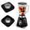 Os-Ter Blender Square Jar Lid Replacement with Center Cap 7