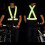 Reflective Safety Vest Unisex Elastic Adjustable 2