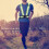 Reflective Safety Vest Unisex Elastic Adjustable 3