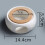 Ceramic Teapot Warmer with Cork Cushion 1pc 8