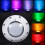Mgaxyff underwater pool light 12V RGB 360LED 3