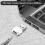 USB-C to USB-A 3.0 adapter converter 5