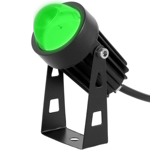 LED spotlight IP65 waterproof narrow beam 5W 1