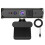 Milue 1080P webcam with Windows Hello and dual microphones 3