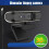 Milue 1080P webcam with Windows Hello and dual microphones 6