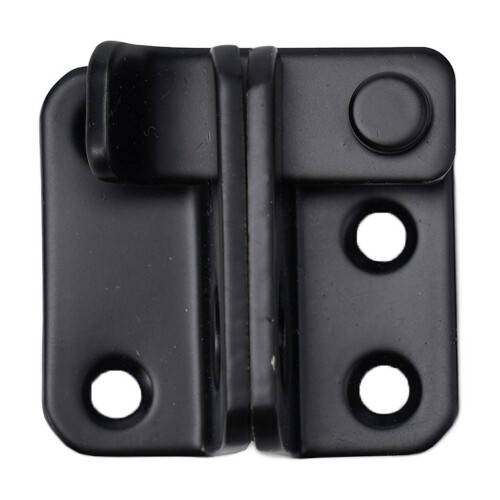 Stainless Steel Wardrobe Door Latch Bolt Left 1