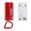 MGAXYFF wall mount corded phone with mute function red 8