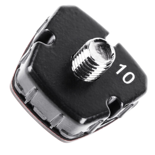 GolfWeight counterbalance weights for PING G400 driver and 2