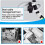 Reusable Cable Ties Black Hook and Loop 100 pcs 5