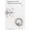 Electric Handheld Whisk Beater Foam Maker 1 3