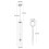 Electric Handheld Whisk Beater Foam Maker 1 4