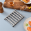Stainless Steel Hot Dog Roller Rack Type B 7