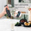 Handheld Electric Foam Maker for Coffee and Matcha 5