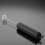 Electric Milk Frother Handheld Black 1pc 7