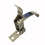 Suitcase Closure Lever Lock Stainless Steel 89mm 2