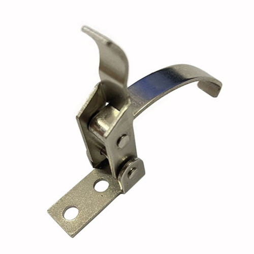 Suitcase Closure Lever Lock Stainless Steel 89mm 1