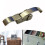 Suitcase Closure Lever Lock Stainless Steel 89mm 3